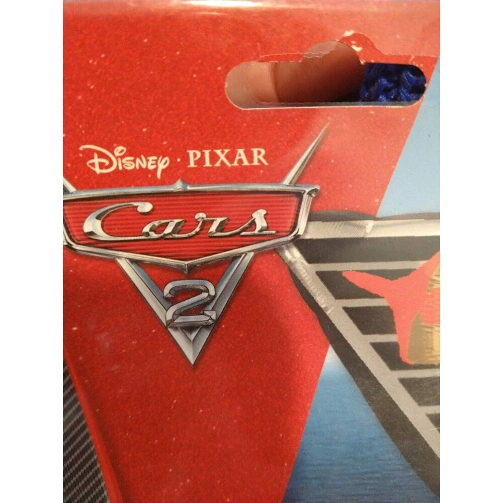 Disney Cars Tow Mater & Finn McMissle Cars 2 33